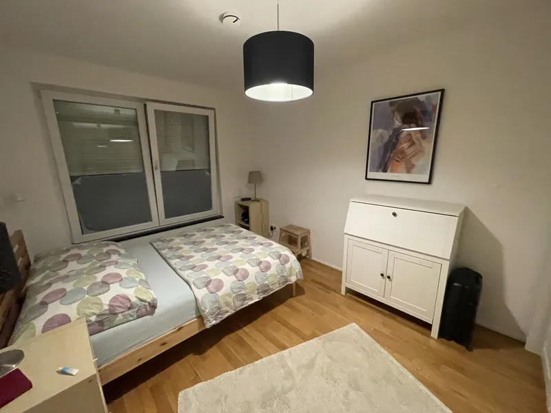 Ab sofort: Möblierte 2-Zi-Wohnung am Ostbahnhof – Untermiete mit Übernahmeoption — photo 1